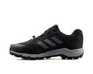 adidas Unisex Kids Terrex GORE-TEX Trainers, Core Black/Grey Three/Core Black, 4 UK