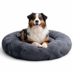 ZEXSAZONE Summer Comfortable Durable Both Sides usable and Washable Pet Bed | Cat Bed | Puppy Bed | Dog Bed | Medium Dog Bed for Pet Puppies (Grey, Medium)