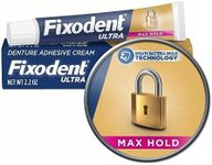 Fixodent Ultra Max Hold Denture Adh