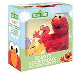 Elmo’s Storybook and Plush Gift Set
