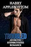 Troubled: An Erotic Stepbrothers Ro