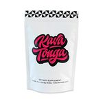 Kavafied KAVA Tonga - Premium Tongan Kava Root Powder (8oz)