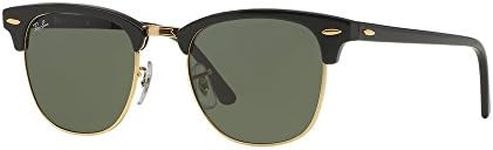 Ray-Ban Women's Classic, Black Fram