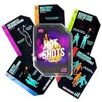 Hot Shots Basketball Drill Cards | 