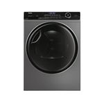 Haier HD90-A2959S Freestanding Dryer with LED Display, 9kg Load, Graphite