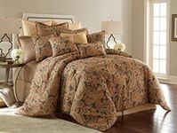 Sherry Kline Venetian 4-Piece Comforter Set, Multi Color, Queen