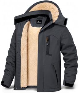 ZITY Boys Winter Coat Kids Winter Jacket Kids Coats Jackets for Boys Girl Waterproof Jacket Girls Snow Coats
