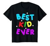Kids Best Kid Ever T-Shirt