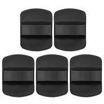 Magnetic Slider Replacement for Yeti, 5 Pcs Lid Slider Push Block Parts for Yeti Rambler, Ozark Trail, 10 oz, 14 oz, 16 oz, 20 oz, 26 oz, 30 oz Magnetic Lids Ullnosoo Black