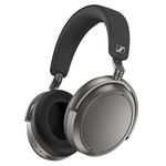 Sennheiser Momentum 4 Wireless Over Ear Headphones-Bluetooth Headset for Crystal-Clear Calls with Adaptive Noise Cancellation,60H Battery Life,Customizable Sound&Lightweight Folding Design-Graphite