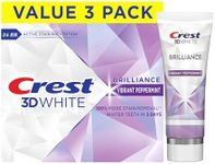 Crest 3D White Brilliance Vibrant P