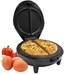 Geepas 1000W Omelette Maker | Dual 