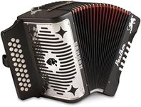 HOHNER Accordion, 12â€ x 7.5â€ (3100FB)