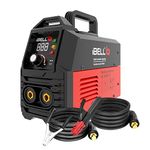 IBELL Inverter ARC Welding Machine (IGBT) M200-77, 200A with Built-in Hot Start and Anti-Stick Functions