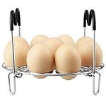 Egg Steamer Rack Trivet with Heat R