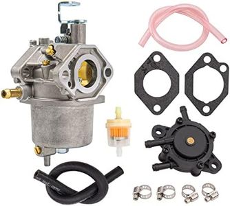 FE290 Carburetor Kit Compatible for 1998-UP Gas Golf Cart Club Car DS & Precedent Turf Carryall kawasaki FE290 Engines Carb 101905601 1016478 1016438 1016440 1016439 1016430 1016441