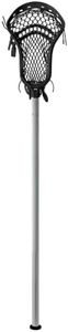 Silverfin Mens Complete Lacrosse Stick with Mesh Pocket | Youth Lacrosse Stick: Smooth, Lightweight & Durable with Sturdy Construction | Kids Lacrosse Sticks | Boys Lacrosse Stick