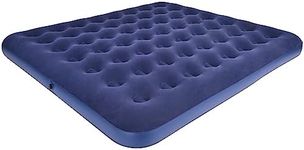 Outraveler King Size Air Mattress Inflatable Bed for Camping and Home,Blow Up Mattress Sleeping Pad