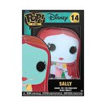 Funko Pop| Sized Pin Disney: Nightmare Before Christmas - Sally, Multicolor, WDPP0037