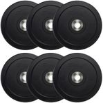 CAP Barbell 160 lb PRO Olympic Bump
