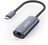 Anker USB C to 2.5 Gbps Ethernet Ad