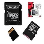 acce2s - Micro SD Memory Card 128GB