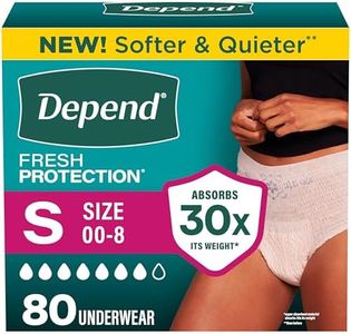 Depend Fre