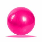 SturdyFoot Exercise Ball 85cm Gym Ball, Anti-Burst & Extra Thick, Swiss Ball with Pump, Birthing Ball for Yoga, Pilates, Fitness, Pregnancy & Labour