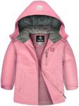 GEMYSE Kids Winter Coat Waterproof 