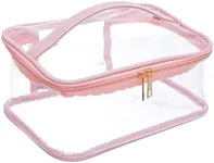 Large Cosmetic Bag for Women / Clea