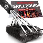 Alpha Grillers BBQ Grill Brush - Wi