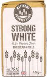 Matthews Cotswold Strong White Flour | Premium 12.5% High Protein British Wheat Flour | Specialty | Artisanal | Milled in Britain | 1.5kg Bag (Single Bag)