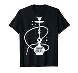 Hookah Lovers Shisha Queen T-Shirt