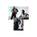 BTS V cover Harper's Bazaar Magazine 2024.02 (Random ver)