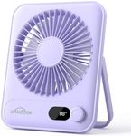 WHATOOK Small Desk Fan Personal Fan