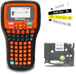 Pristar PS-100E Label Maker Machine