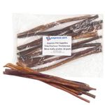 Express Pet Supplies Bully Pizzle Sticks 10x30cm Thin/Various Thickness, 100% Natural Dog Treats, Long Lasting Bulls Pizzles Chew For All Breeds