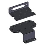 KFI Products Yamaha Rhino 450/660/700 Winch Mount 102550