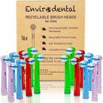 Eco Friendly Replacement Kids Tooth