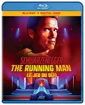 The Running Man [Blu-ray + Digital Copy]