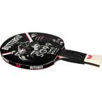 Butterfly SG99 Table Tennis Bat, Black and Red, One