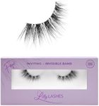 Lilly Lashes Sheer Band, False Eyel