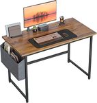 Home Office Desk With Storage