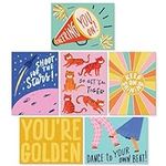 S&O Colorful Inspirational Cards wi