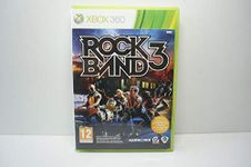 Rockband 3 (Xbox 360)