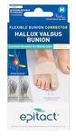 Epitheliumflex Hallux Valgus Bunion Day Corrector, Large (M)