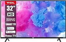 TCL 32-Inch Series 3 Class 720p LED