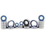 Bearing Kit Compatible with Arrma Kraton 6s BLX RC Ball Bearing Arrma Talion/Kraton/Typhon/Senton (Pack of 22pcs)