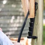 Gugxiom Wall Mounted Wood Splitter,