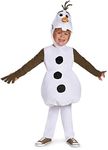 Olaf Toddler Classic Costume, Large (4-6)